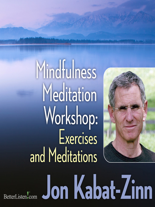 Title details for Mindfulness Meditation Workshop by Jon Kabat-Zinn - Wait list